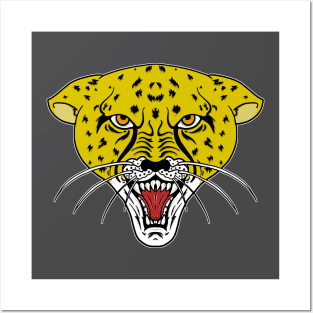 Alterbeast cheetah Posters and Art